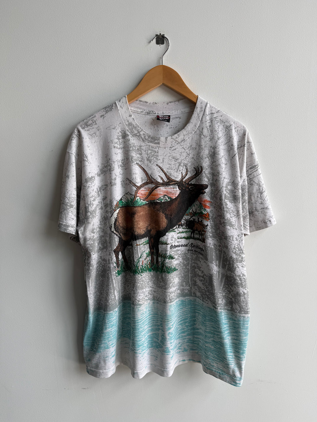 (XL) Glennwood Springs Tee