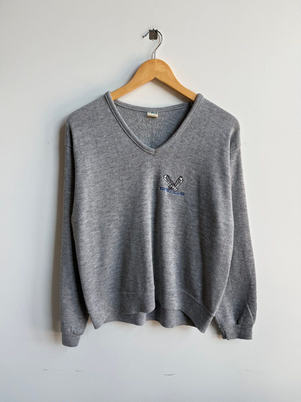 (M) Westmar College Sweater