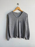 (M) Westmar College Sweater