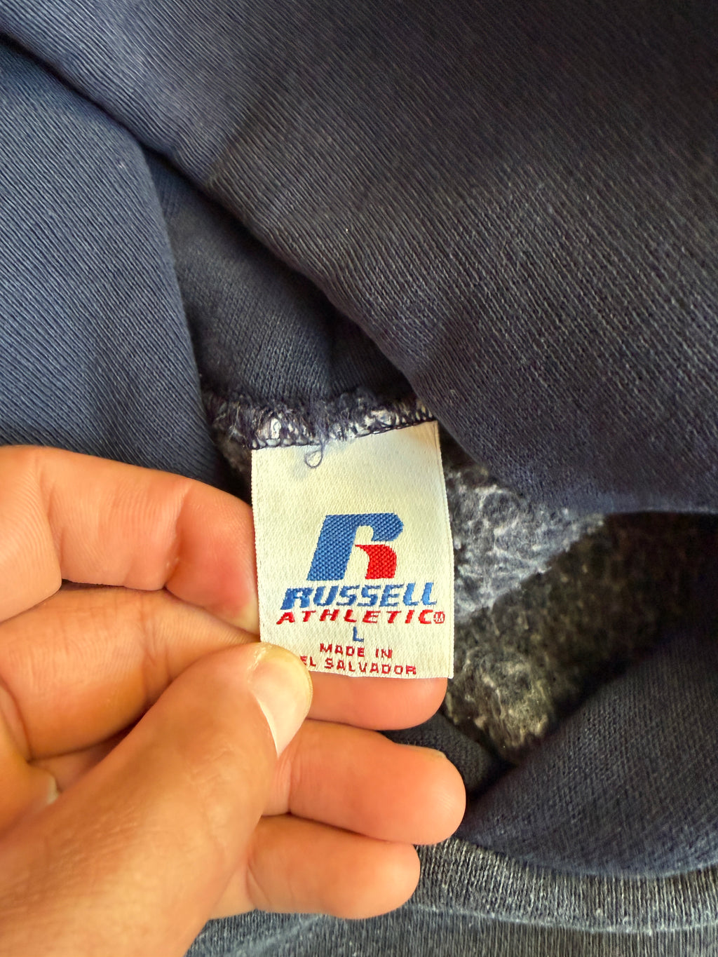 (L) Russell Hoodie