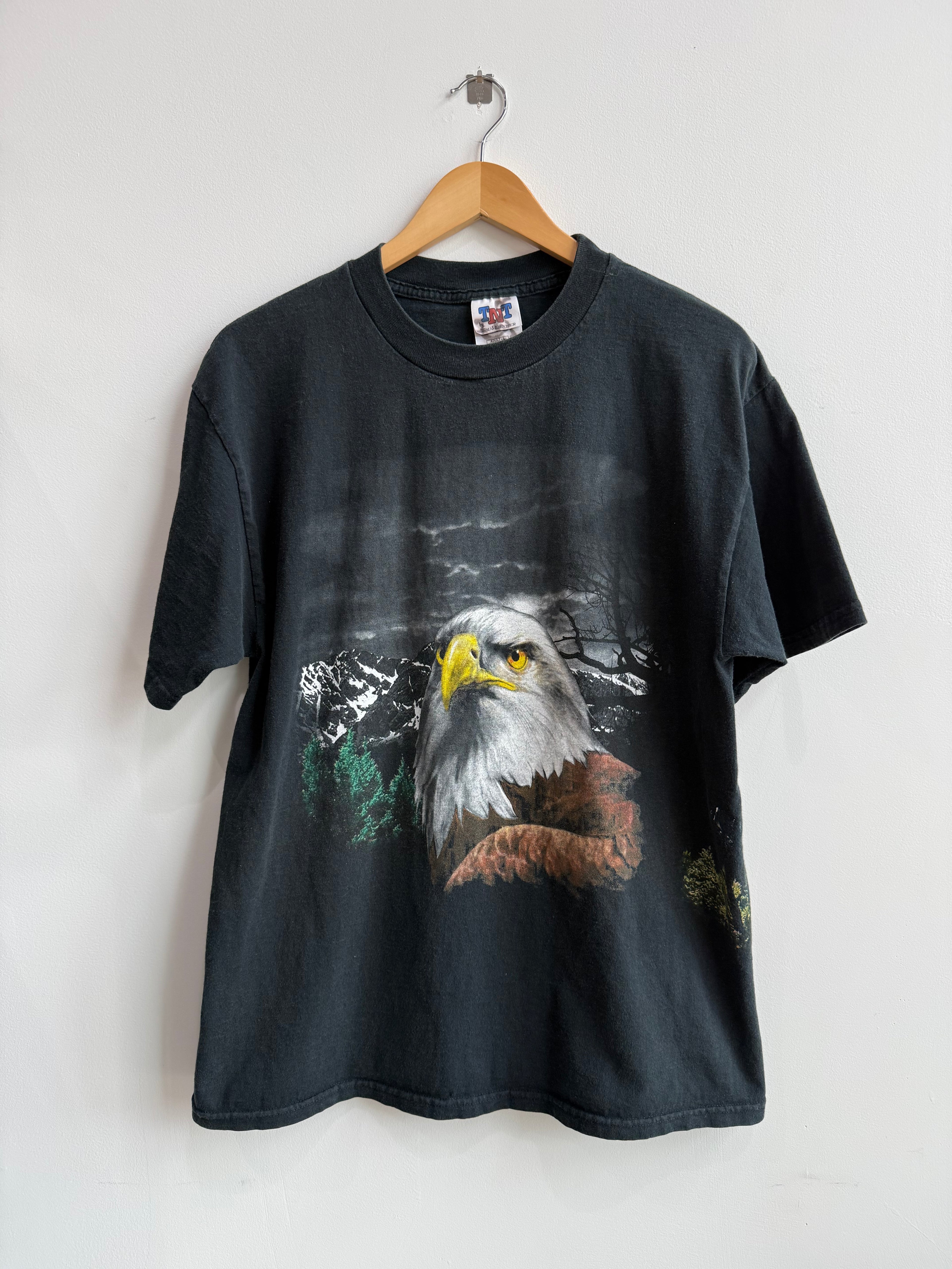 (L) Eagle Nature Tee