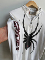 (M) Spyder Quarter Zip