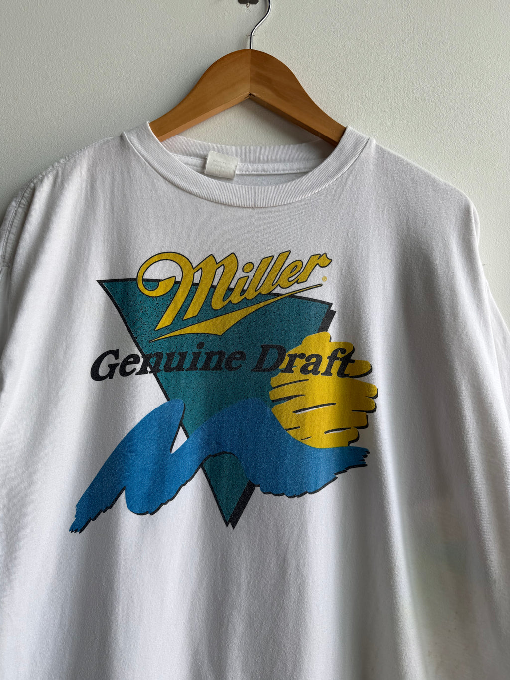 (XL) Miller Genuine Tee