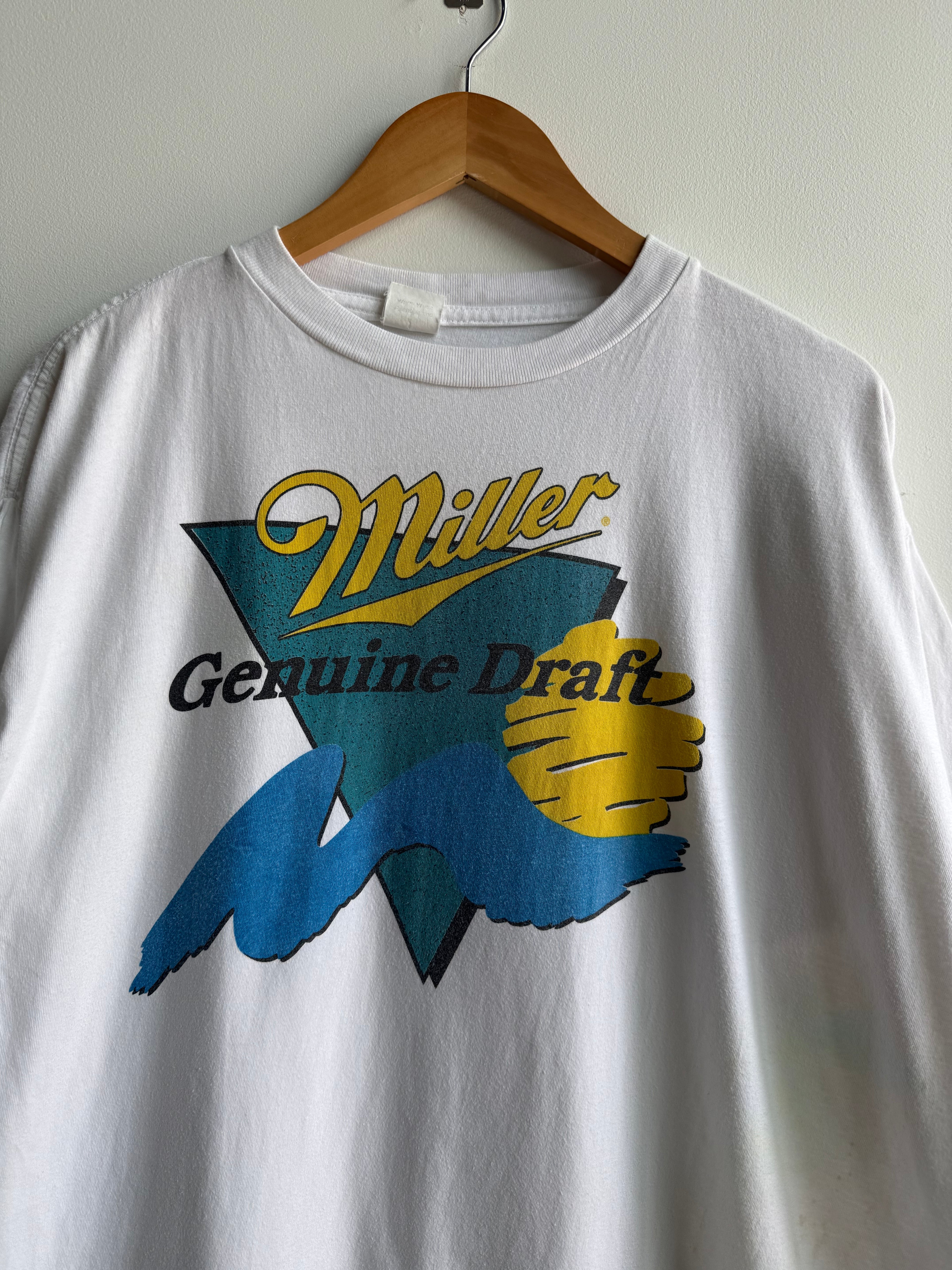(XL) Miller Genuine Tee