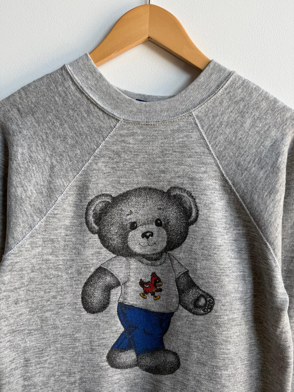 (S) Iowa State Teddy Bear Crew