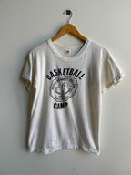 (M) 60s Basketball Tee