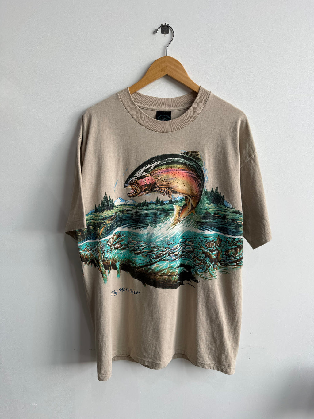 (XL) Big Horn River Tee