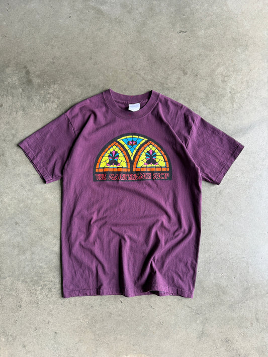 (L) The Maintenance Shop Tee