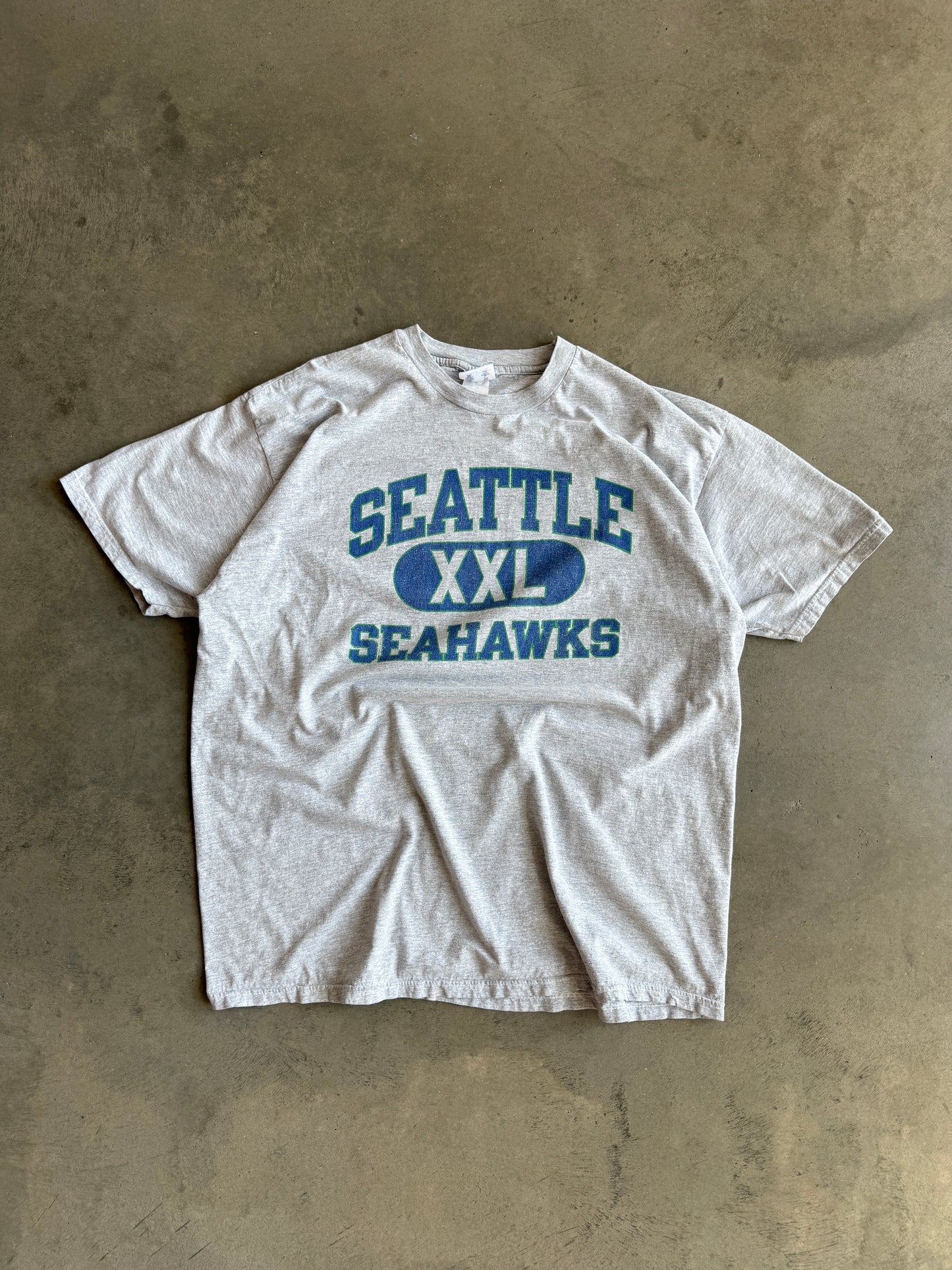 (XXL) Seattle Seahawks Tee
