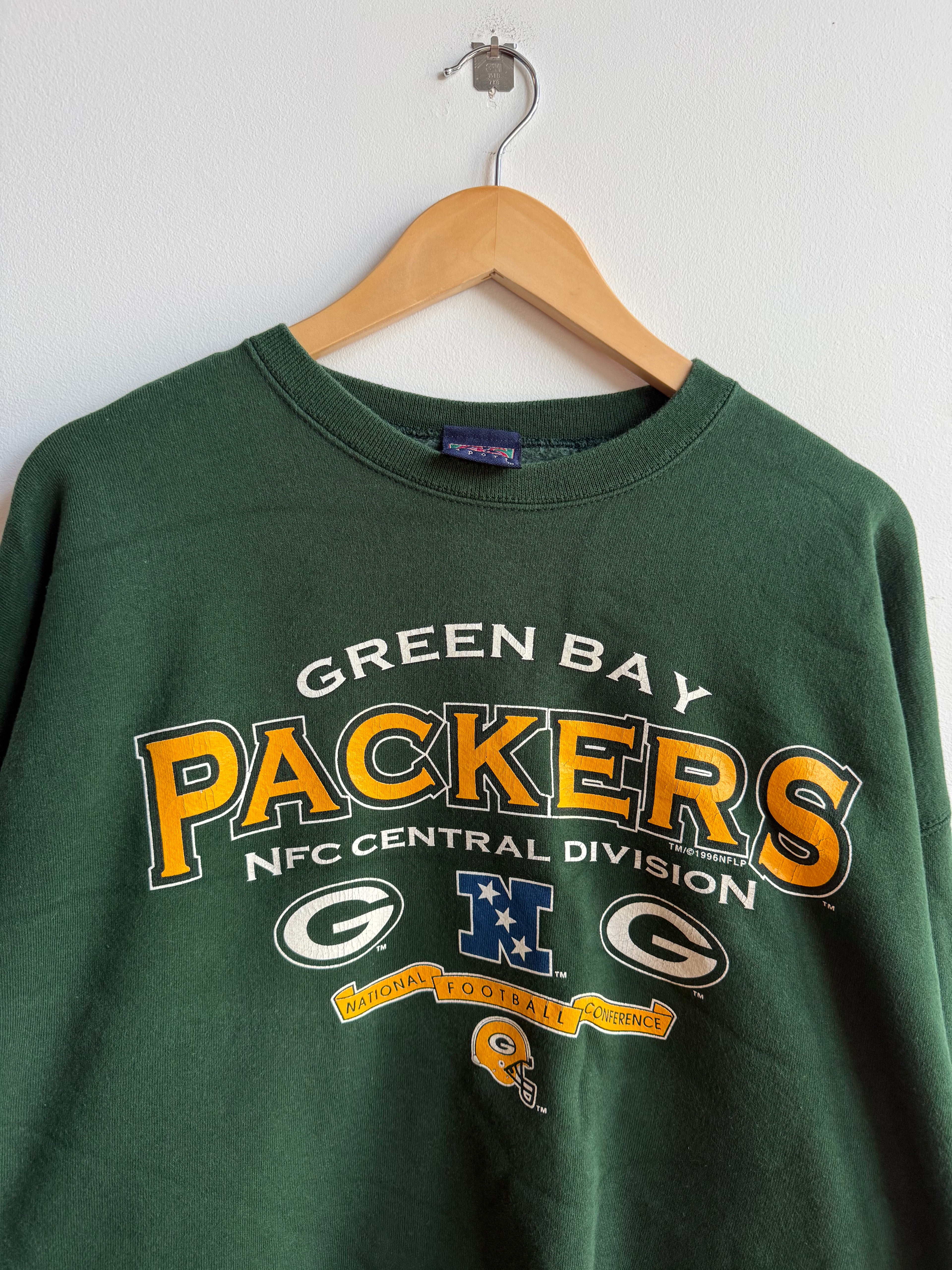 (XL) Green Bay Packers Crew
