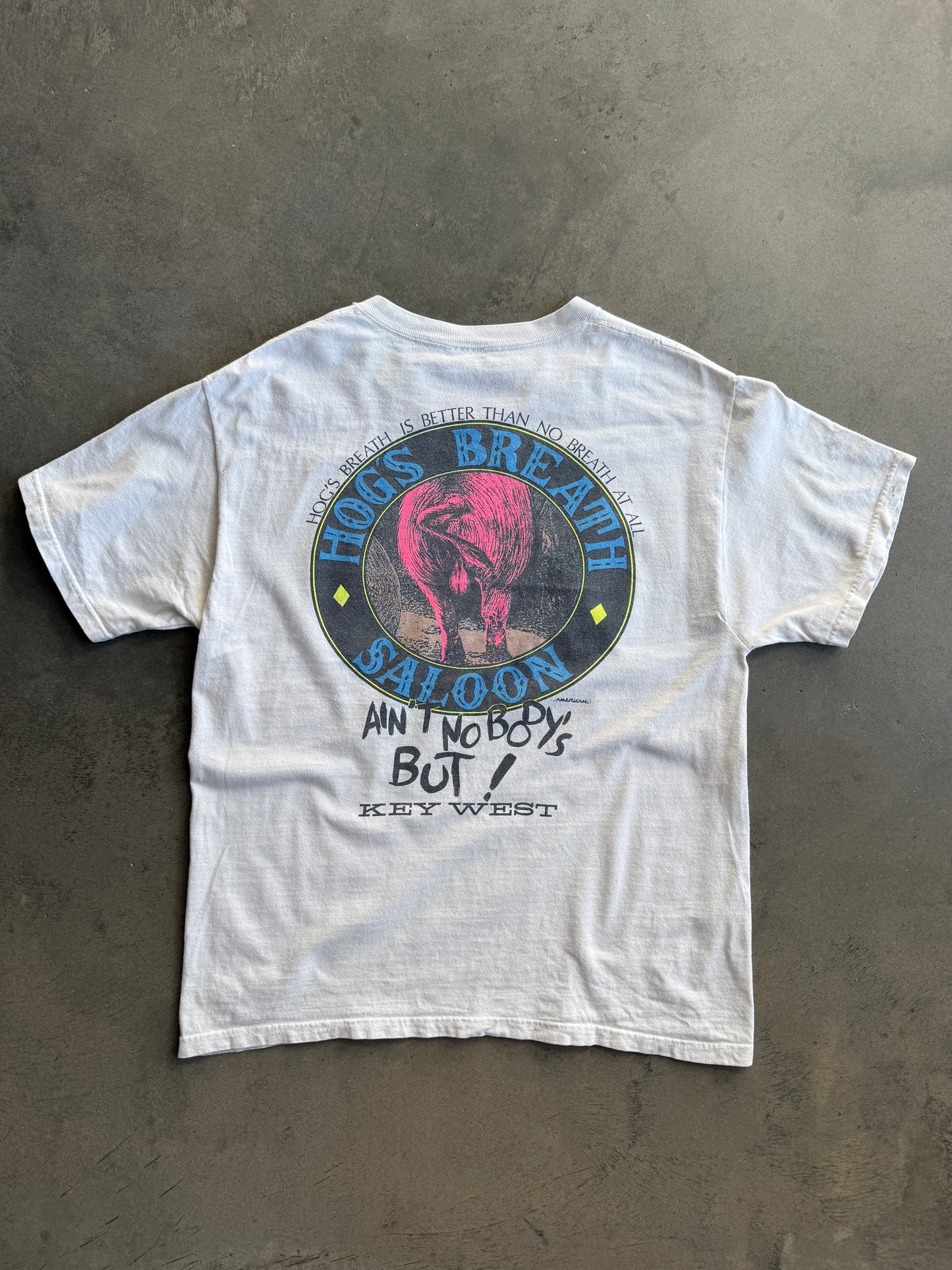 (L) Hog’s Breath Saloon Tee