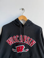(L) Wisconsin Badgers Hockey Hoodie