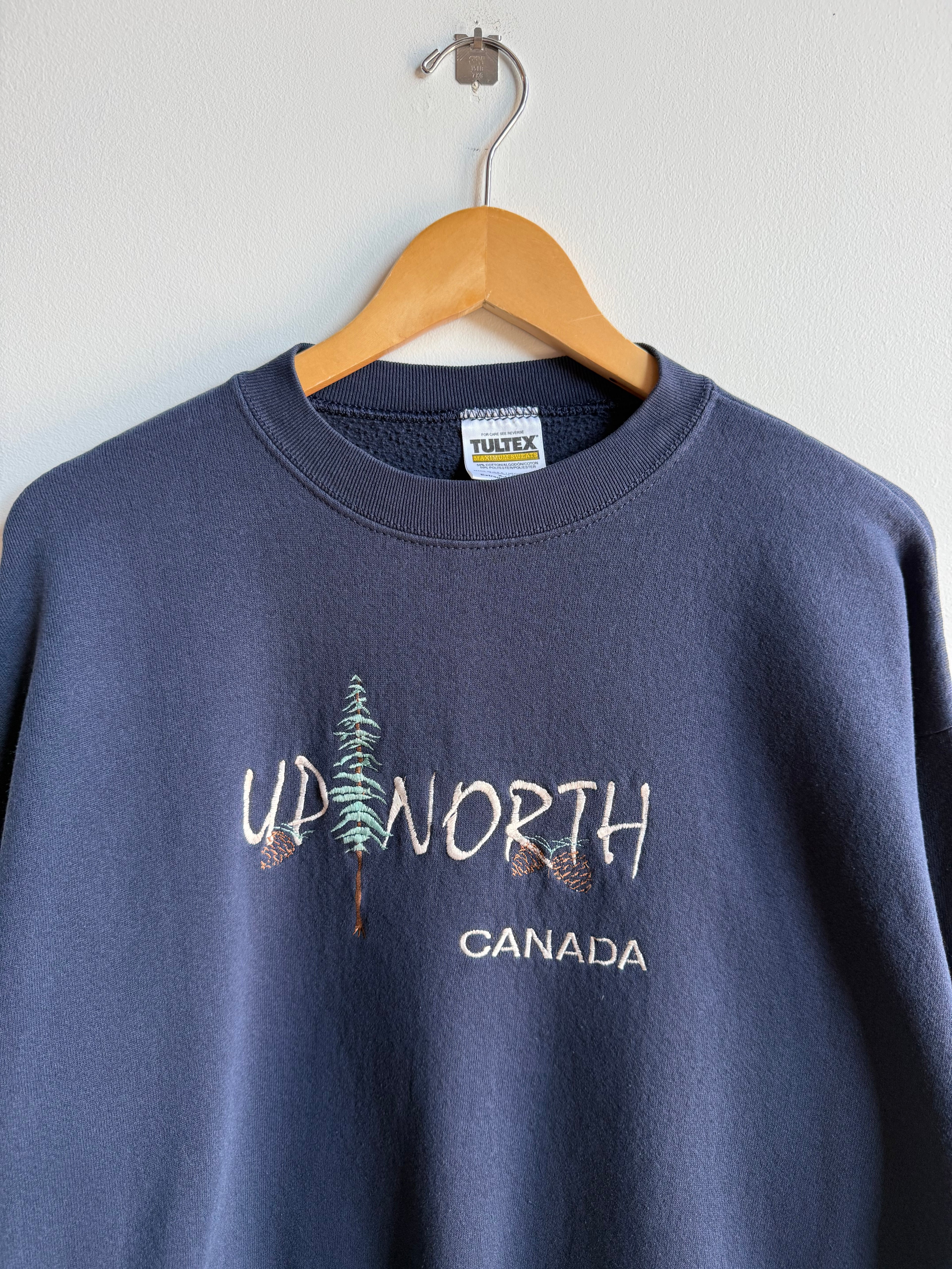 (L) Up North Canada Crew