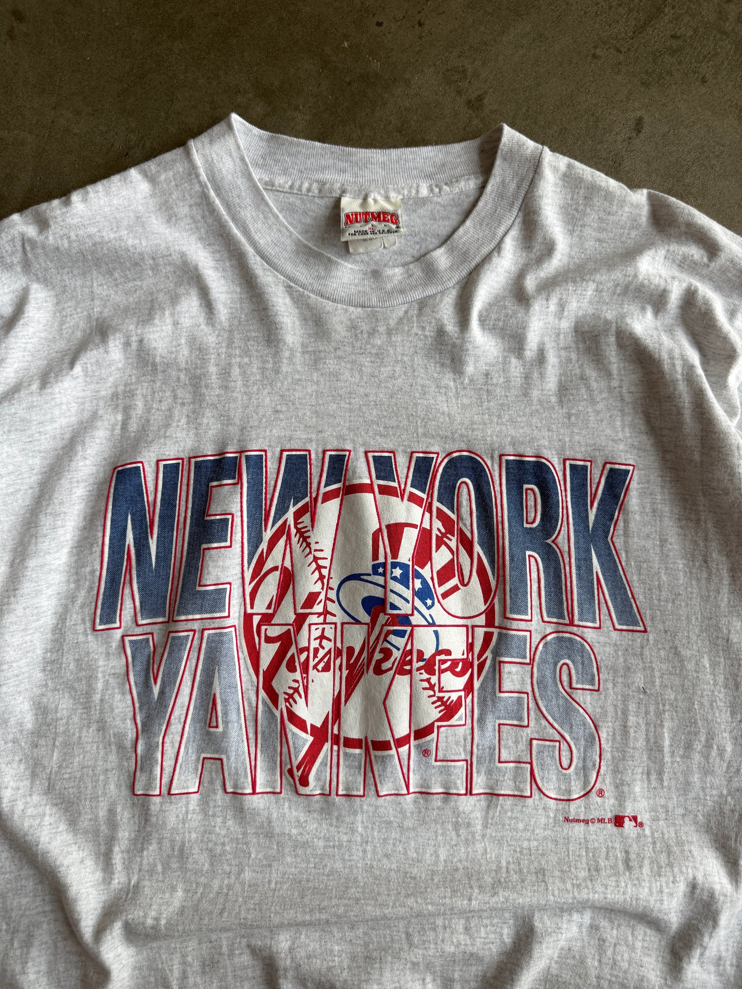 (XXL) New York Yankees Tee