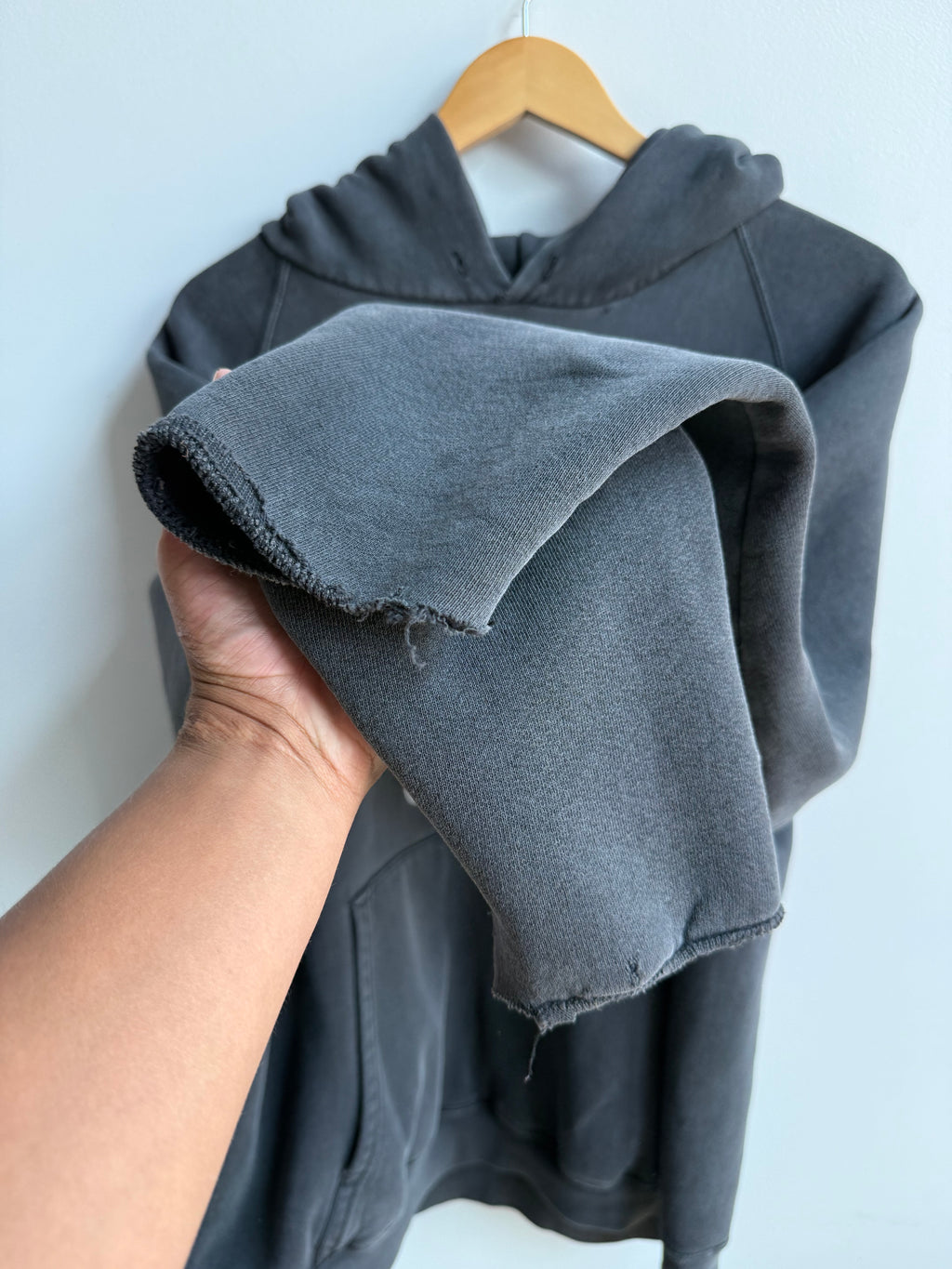 (XL) Adidas Trefoil Hoodie