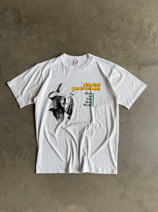 (M) Alan Jackson Tee