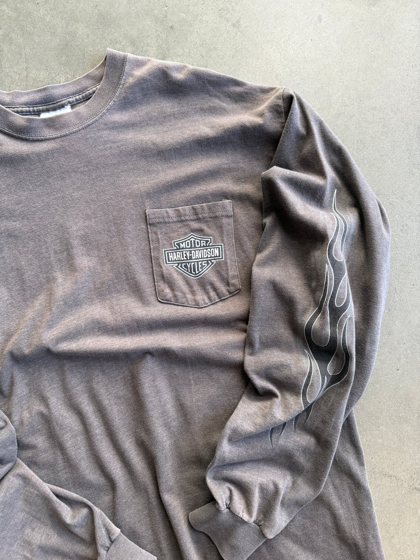 (L) Harley Davidson Peoria Tee