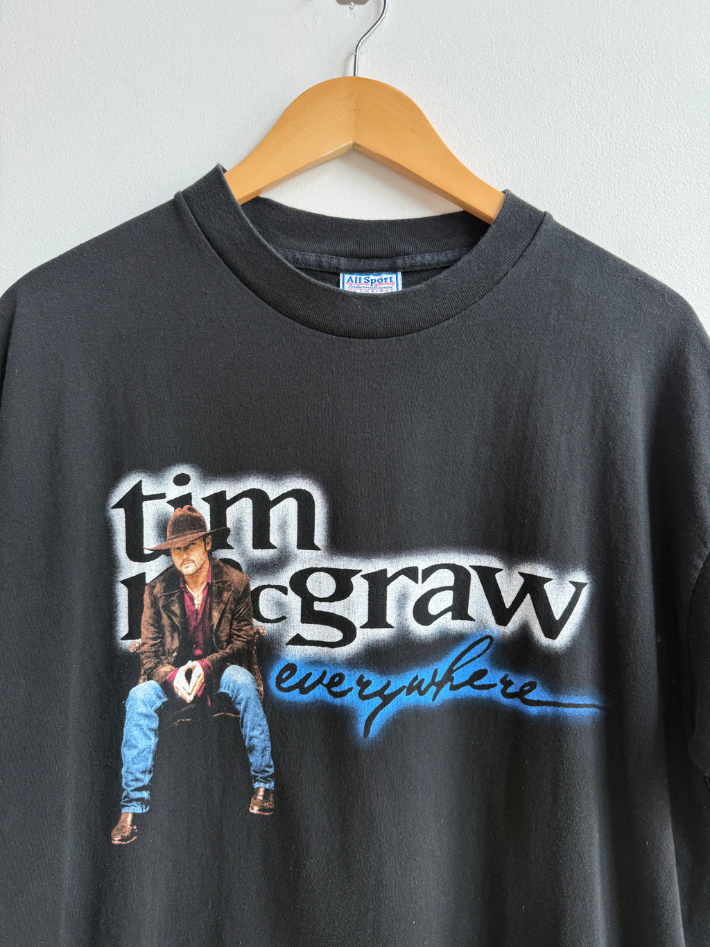 (XL) Tim McGraw Tee