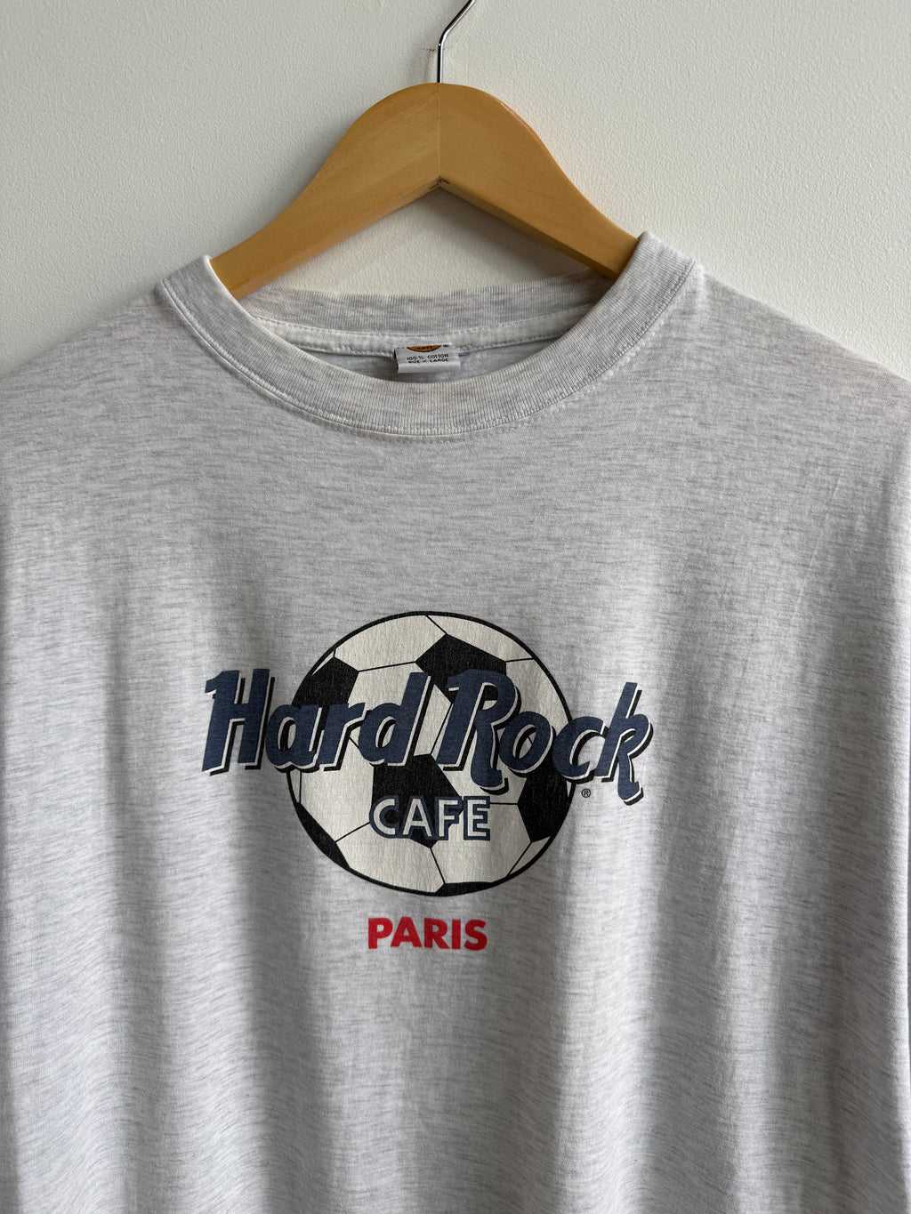 (XL) Hard Rock Cafe Paris Tee