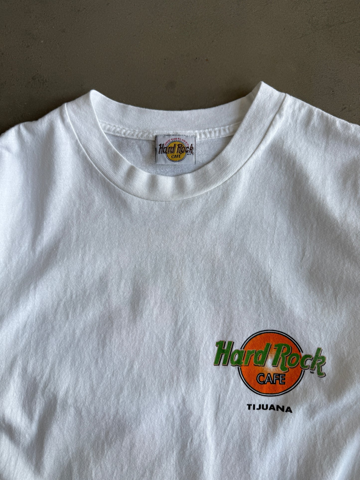 (XL) Hard Rock Tijuana Tee