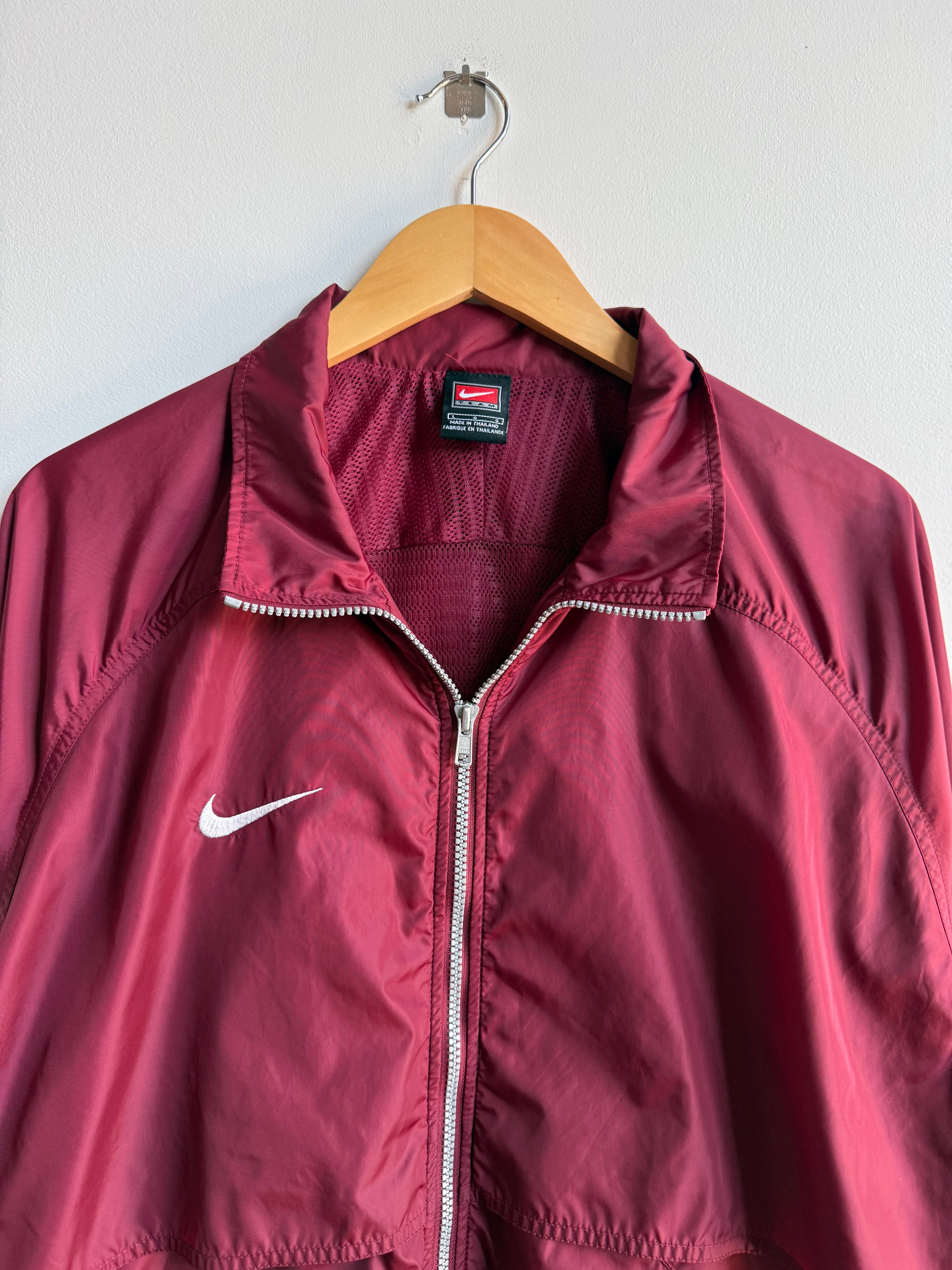 (L) Nike Windbreaker Jacket