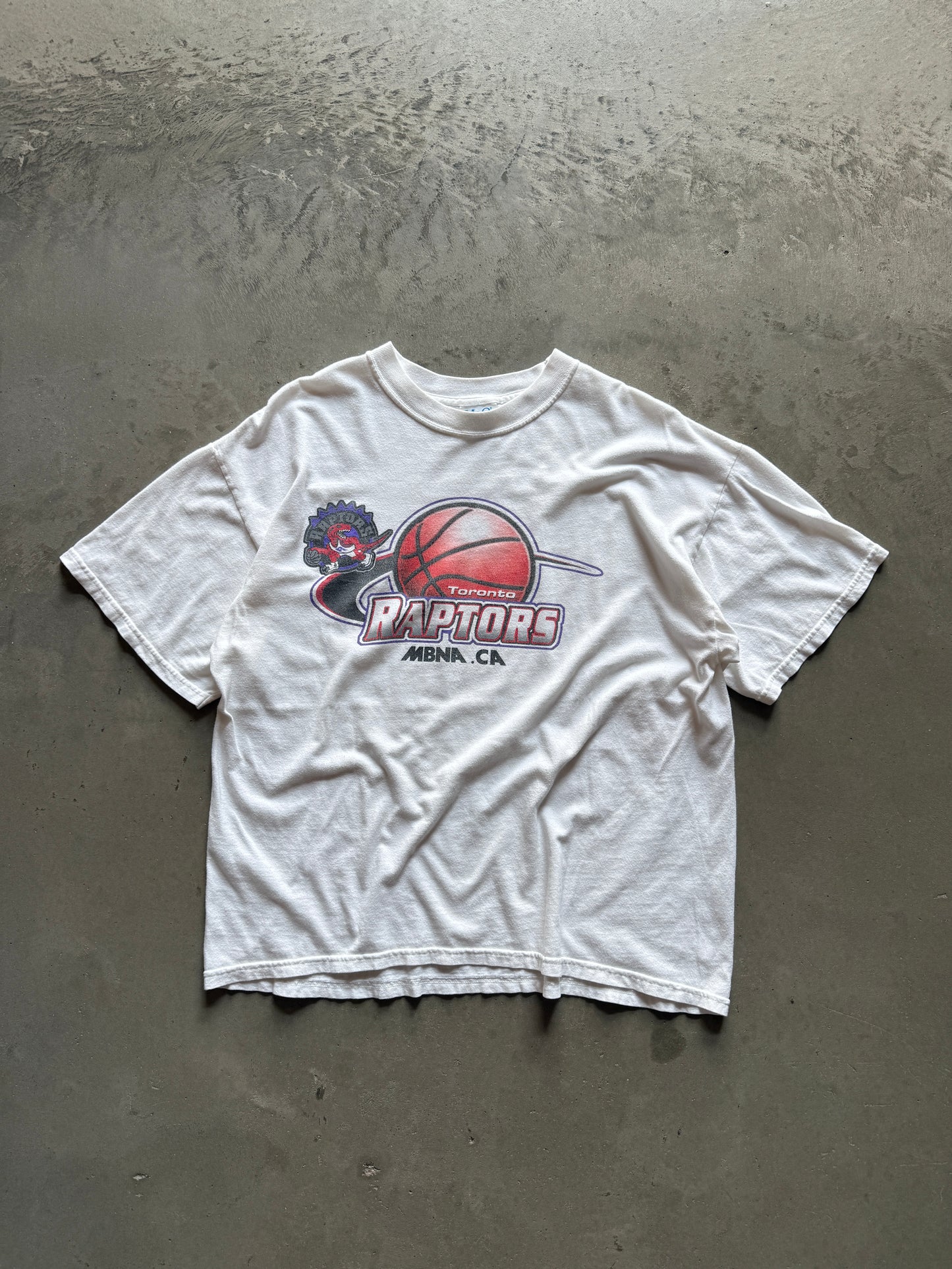 (XL) Toronto Raptors Tee
