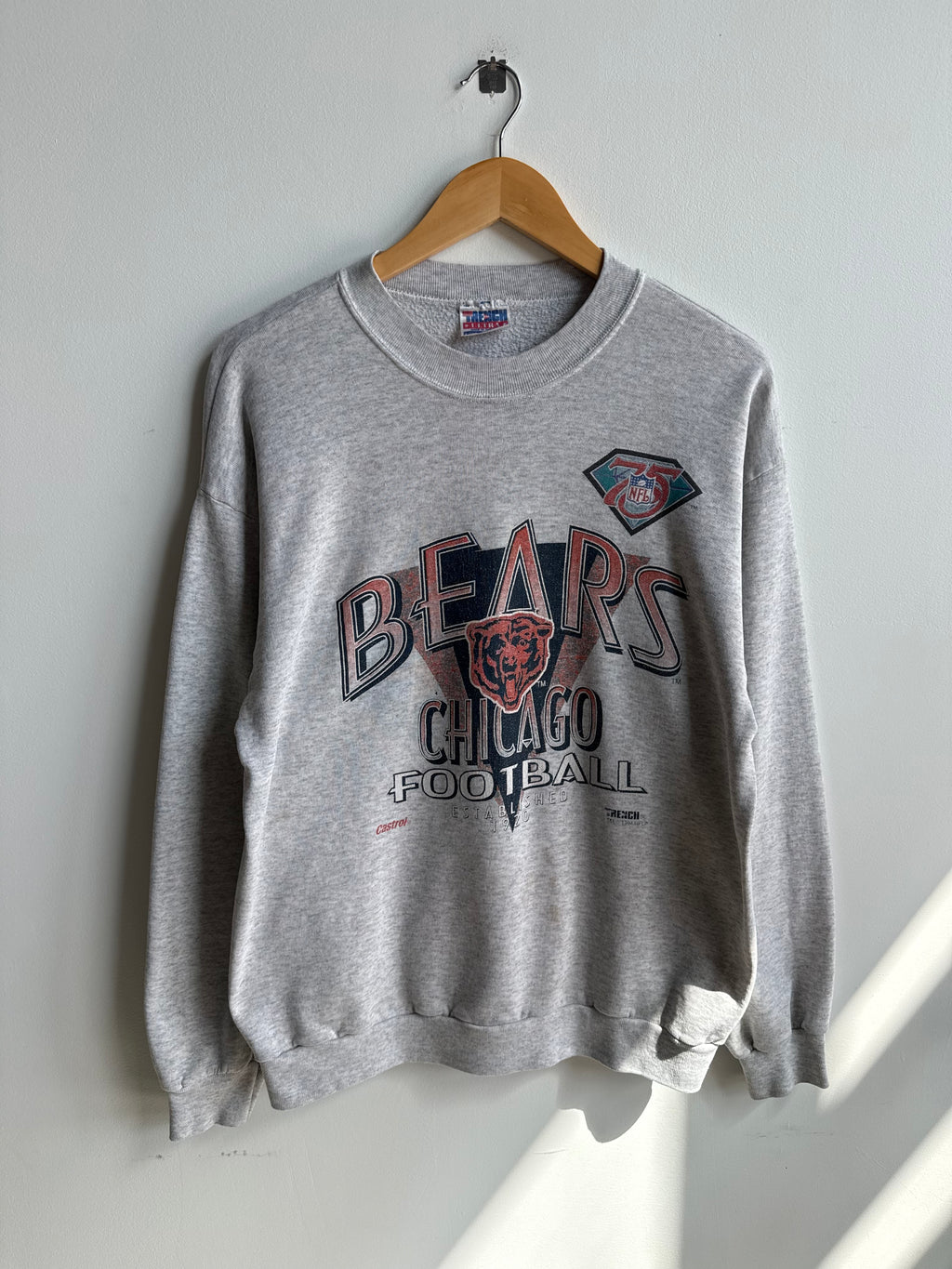 (L) Chicago Bears Crew