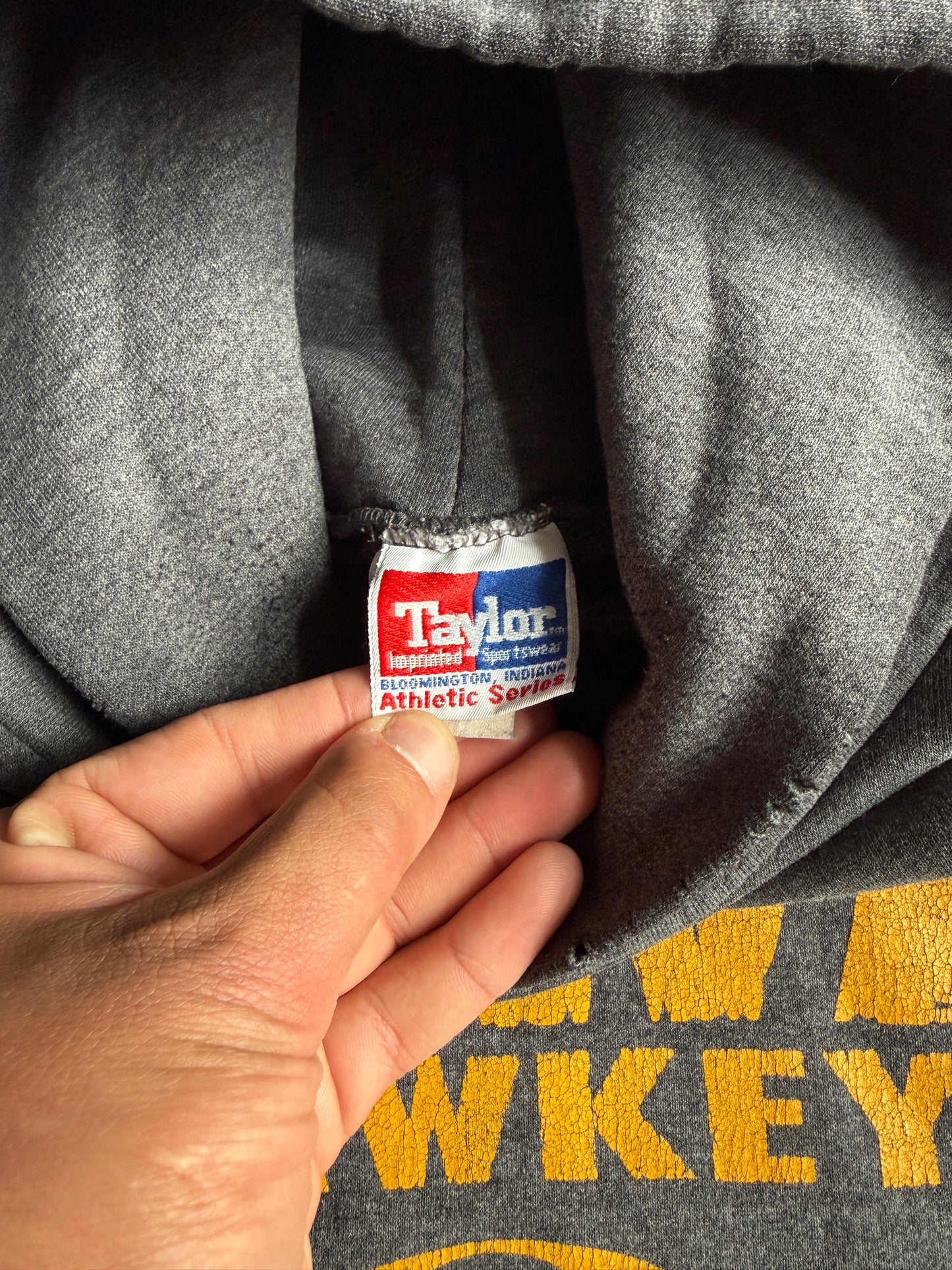 (L) Iowa Hawkeyes Hoodie