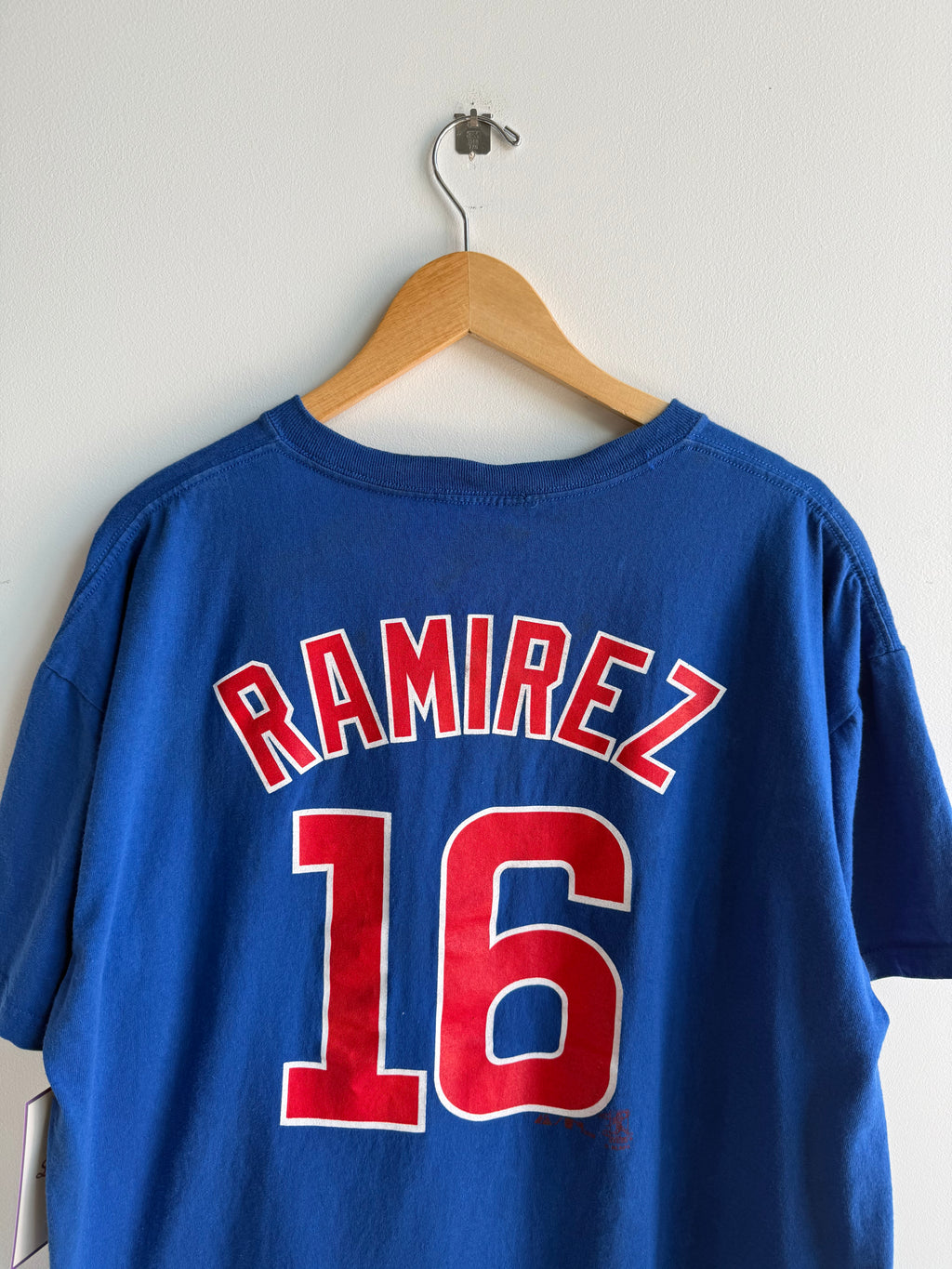(XL) Aramis Ramirez Cubs Tee