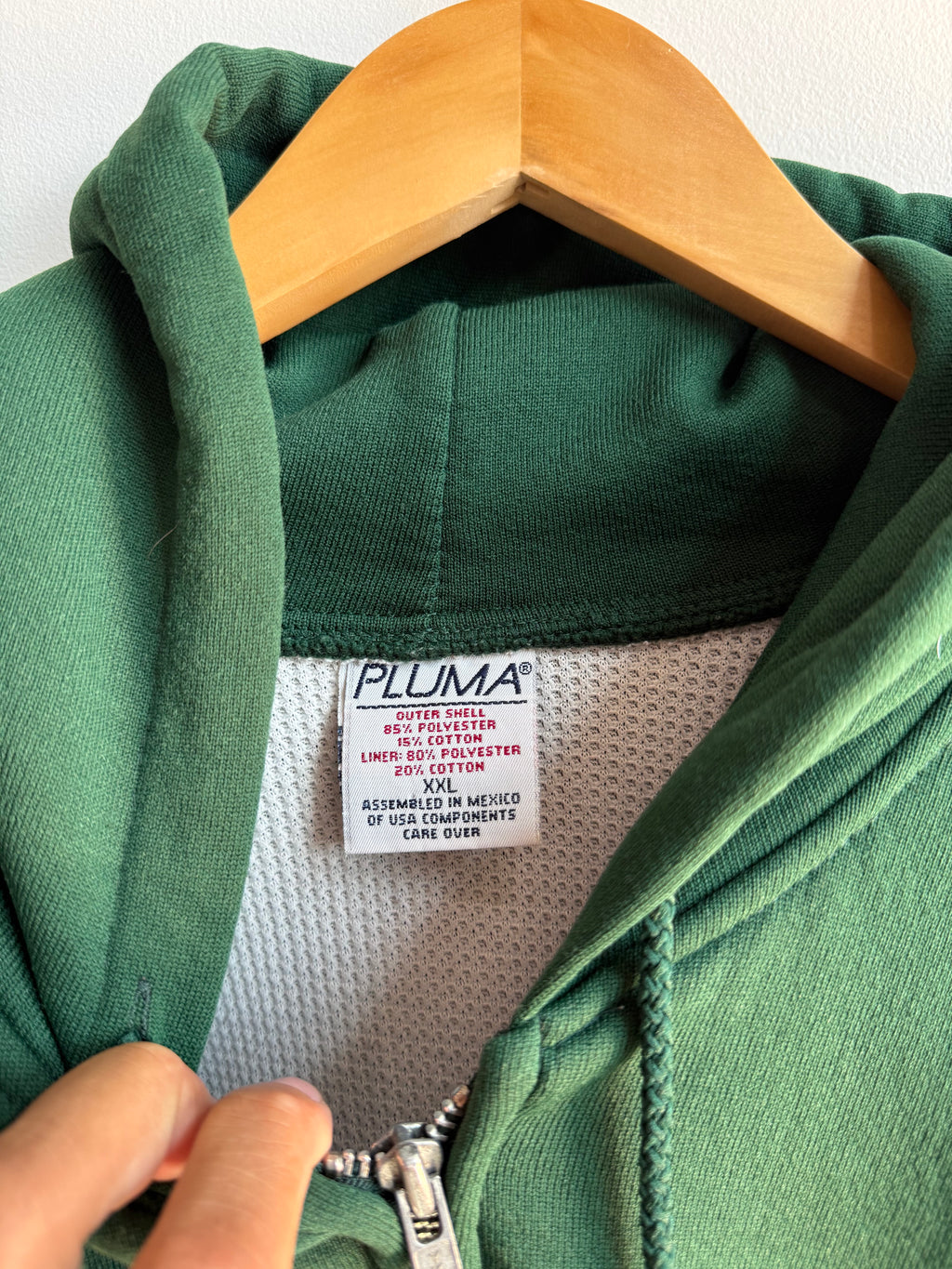 (XXL) Pluma Thermal Lined Crew