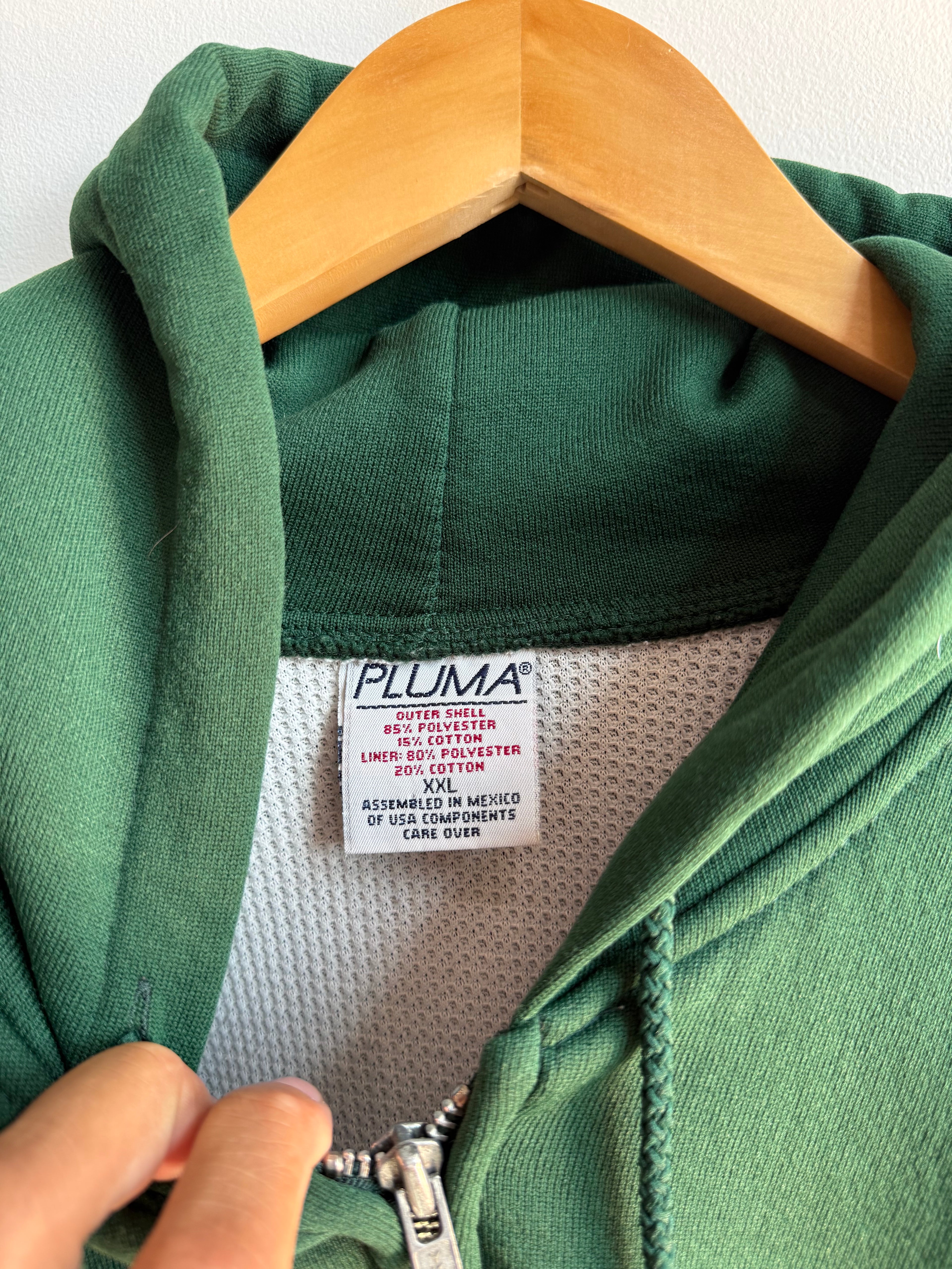 (XXL) Pluma Thermal Lined Crew