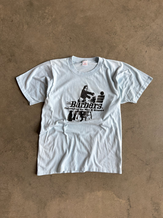 (S) The Barbers Oelwein Tee