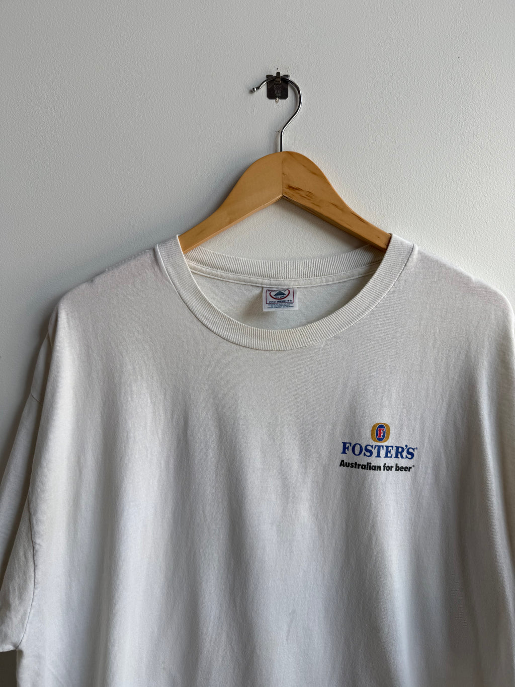 (XL) The Foster’s Croc Beer Tee