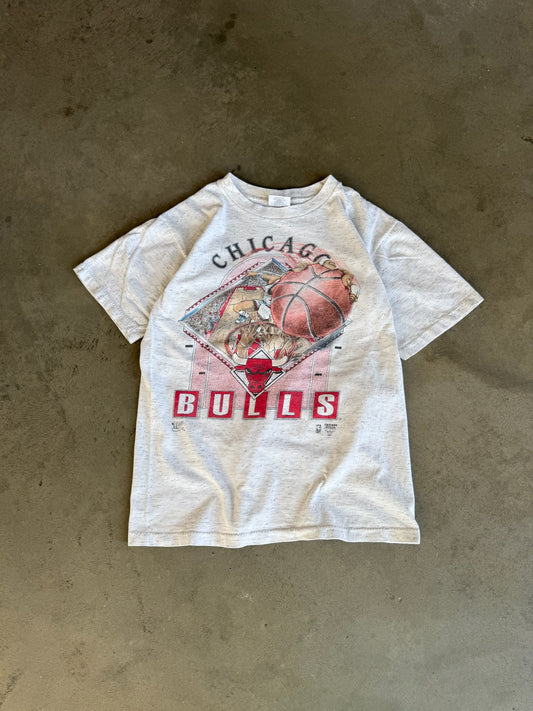 (M) Chicago Bulls Tee