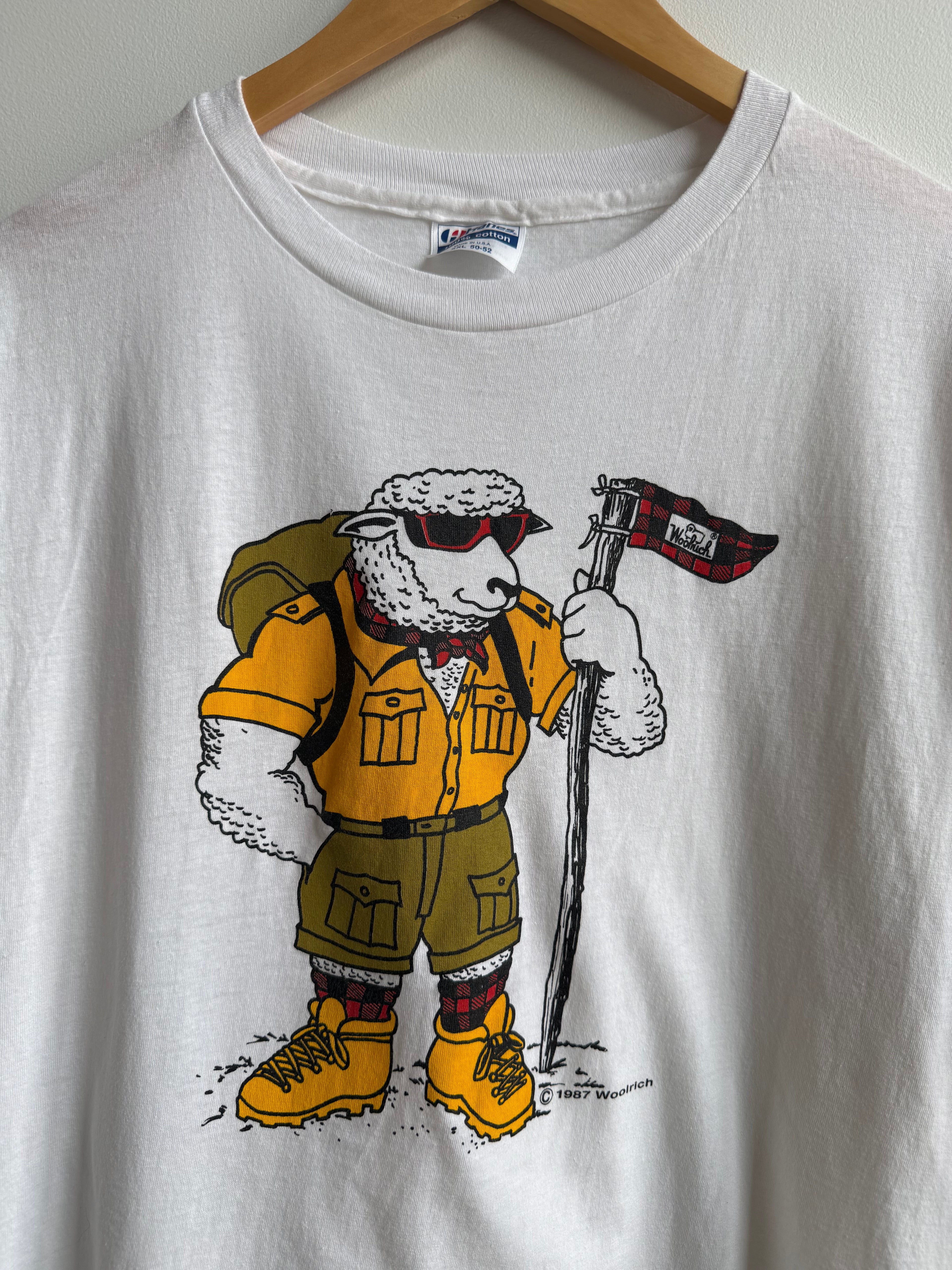 (XXL) Woolrich Tee