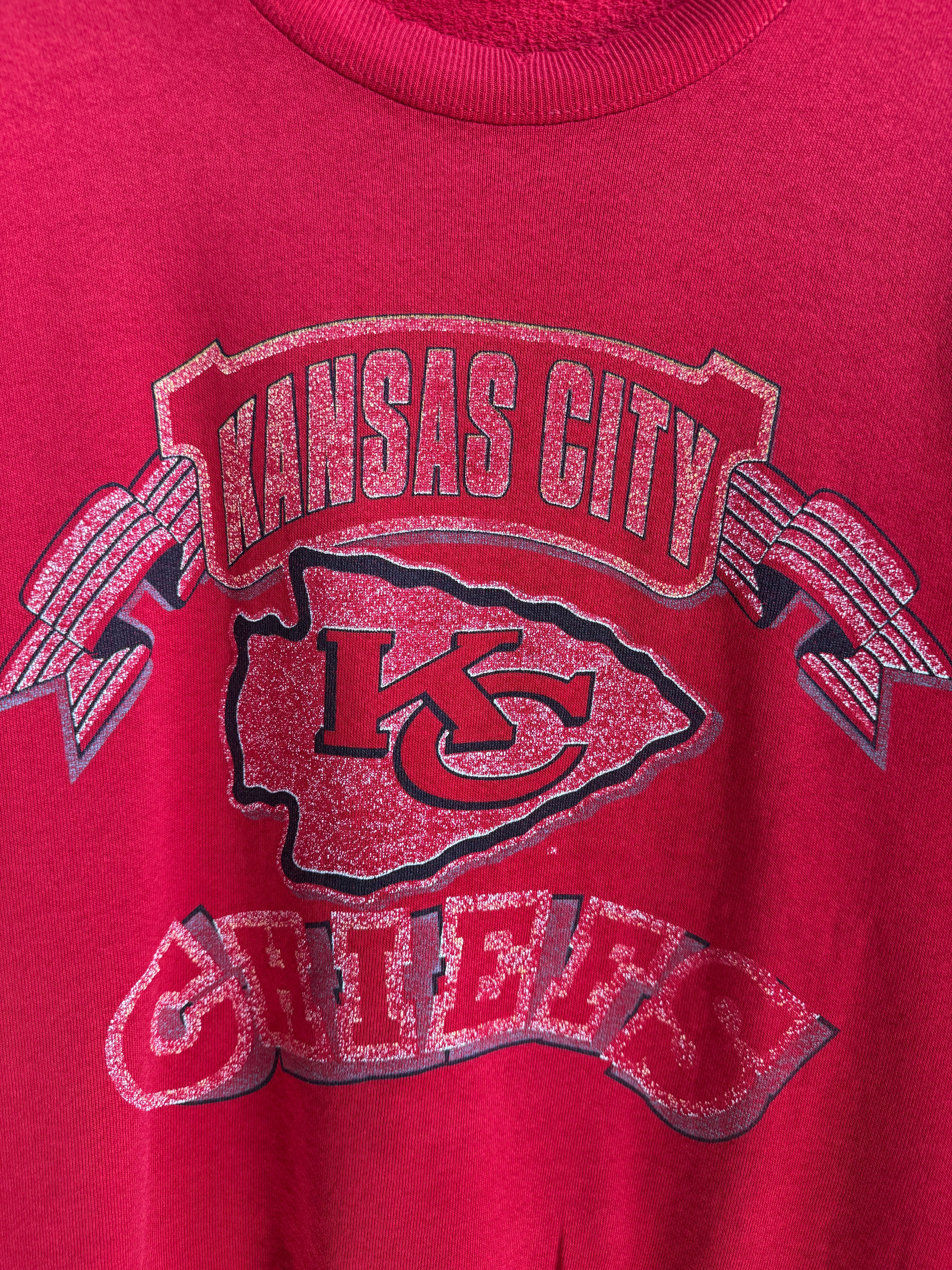 (XL) Kansas City Chiefs Crew