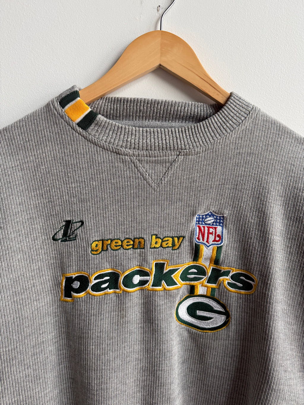 (XXL) Green Bay Packers Crew