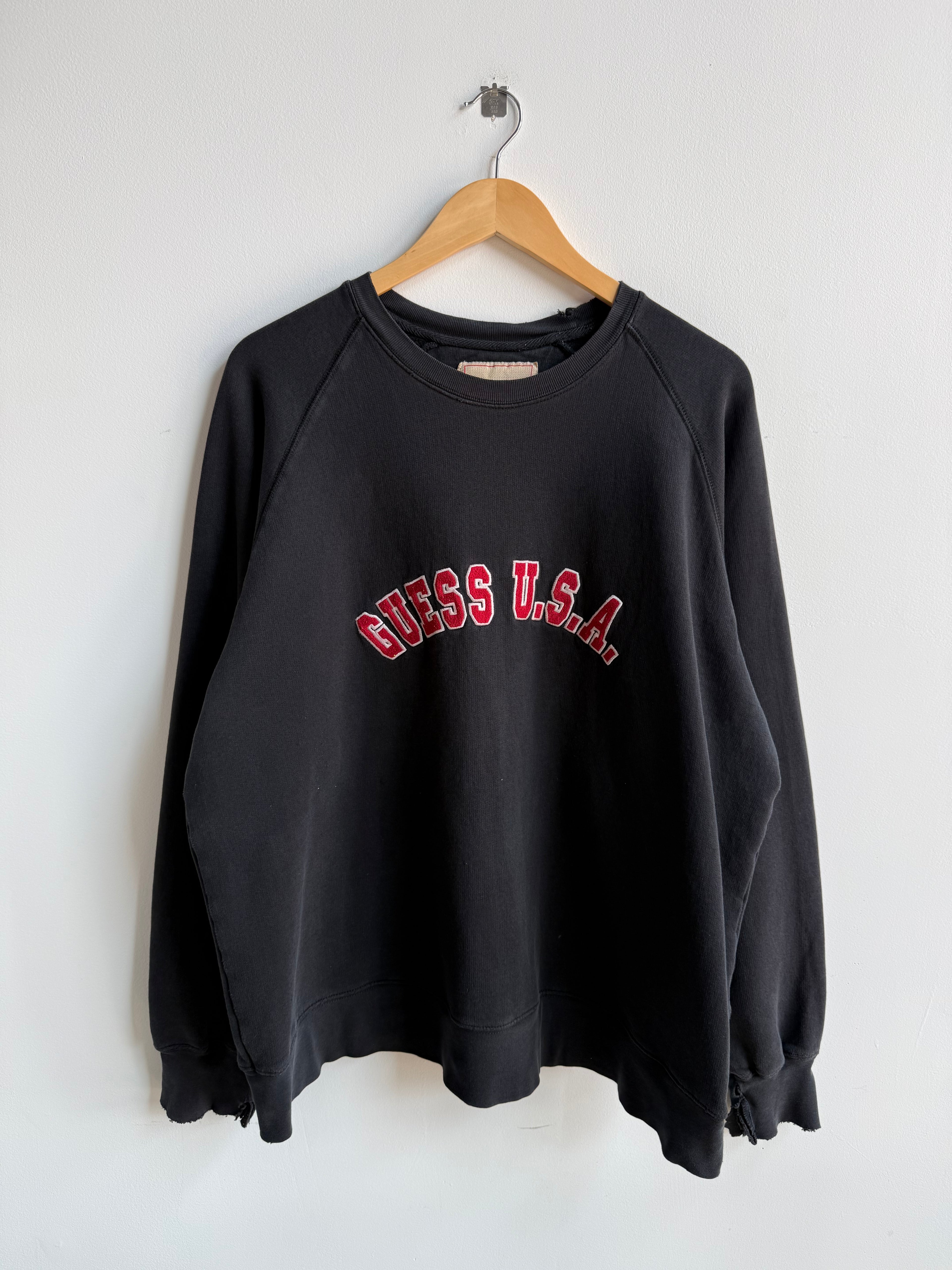 (XL) Guess USA Crew