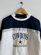 (M) Dallas Cowboys Windbreaker Jacket