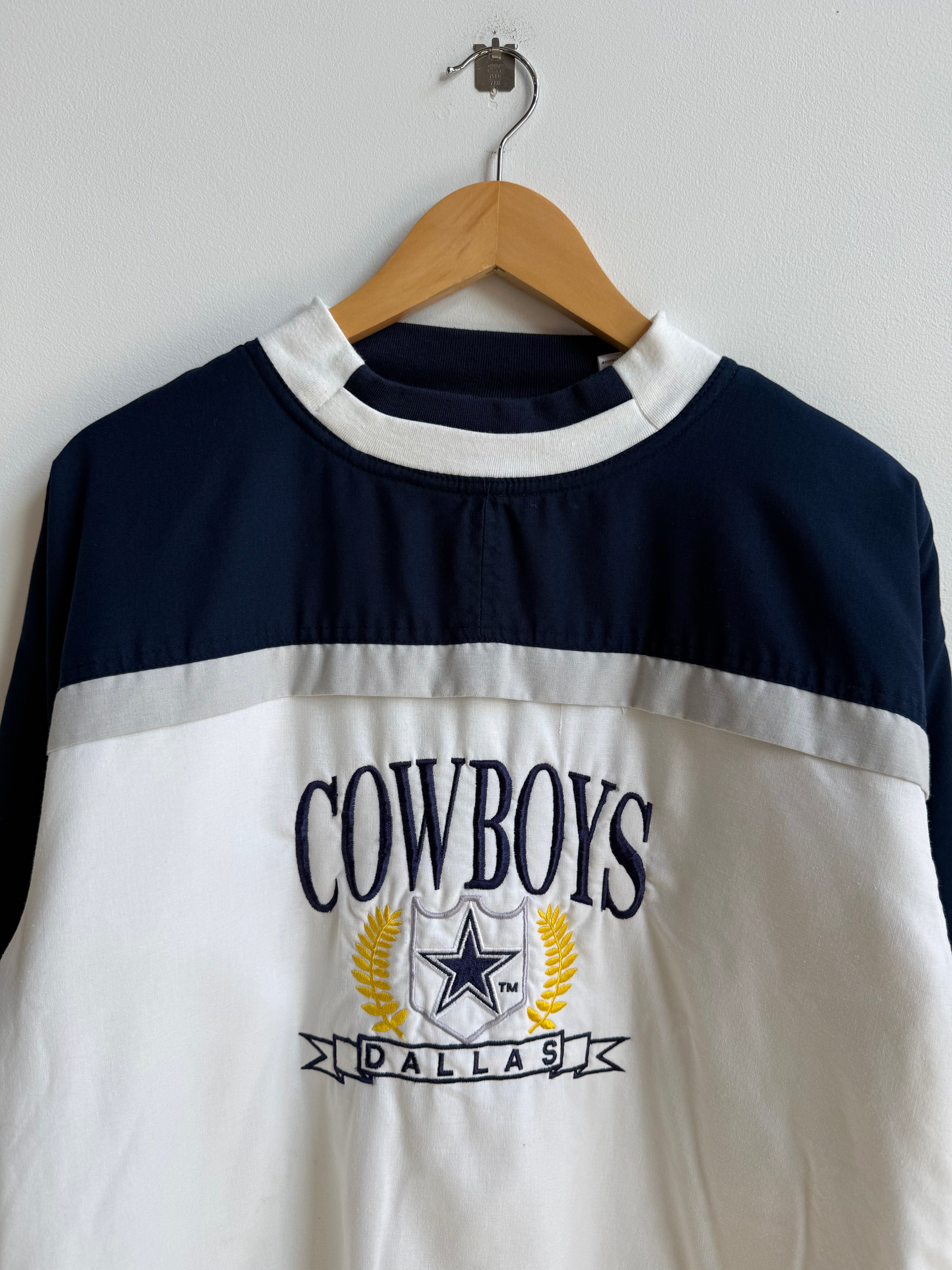 (M) Dallas Cowboys Windbreaker Jacket