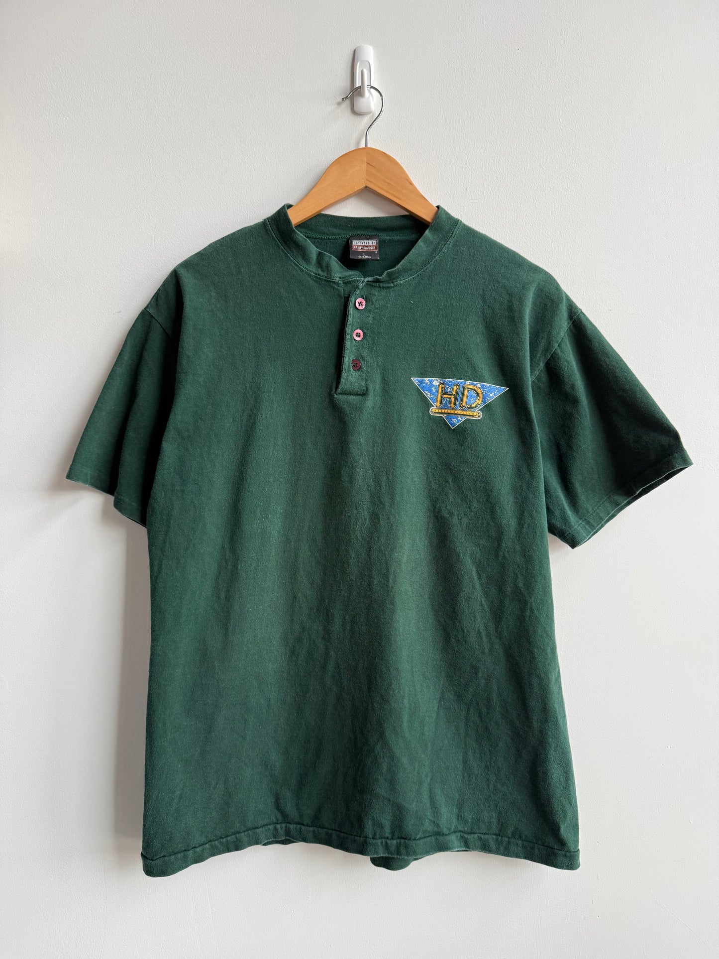 (L) Harley Spellbound Tee