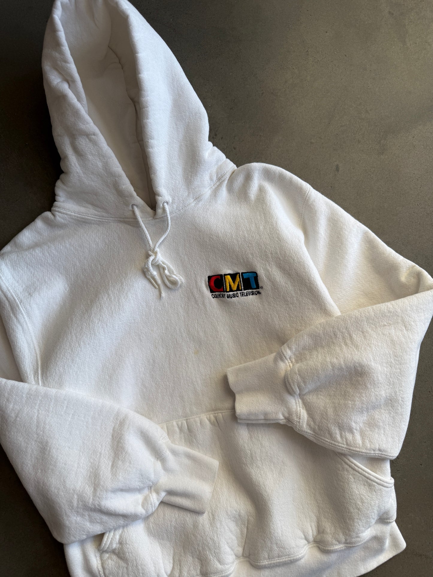 (L) Country Music Television Hoodie