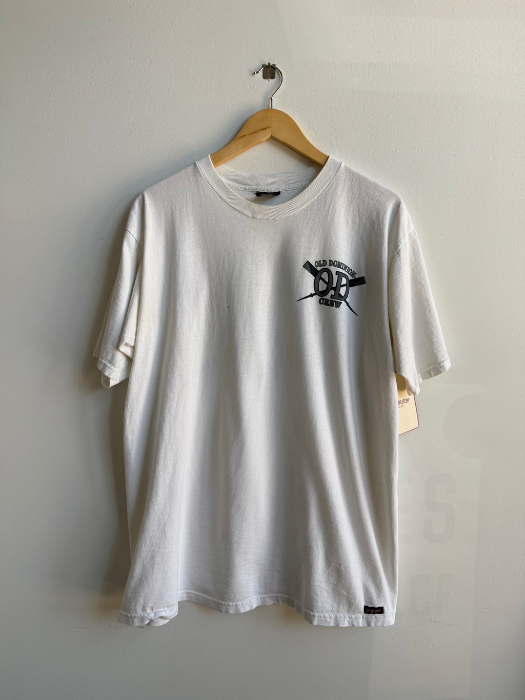 (XL) Old Dominion Crew Tee