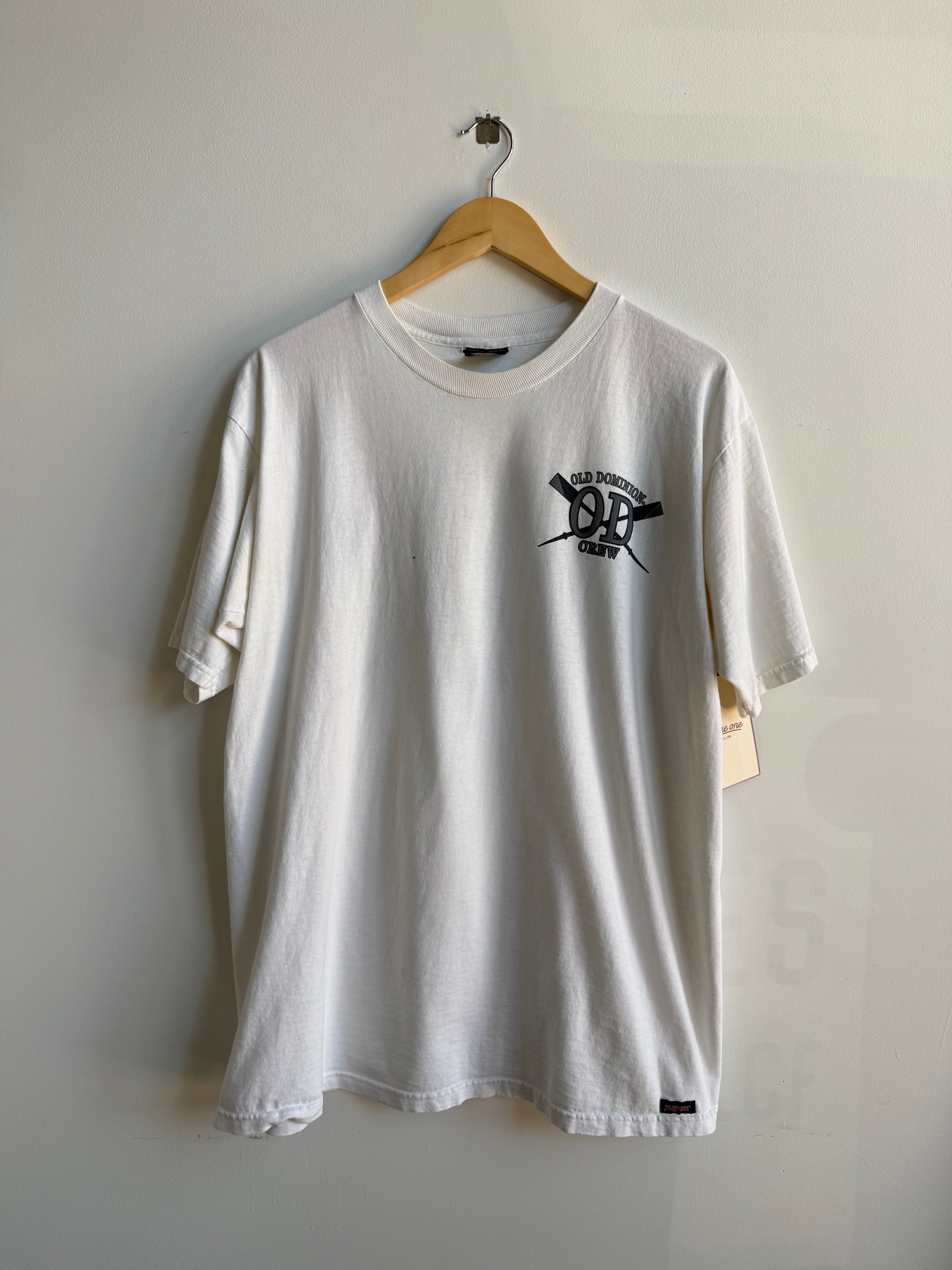 (XL) Old Dominion Crew Tee