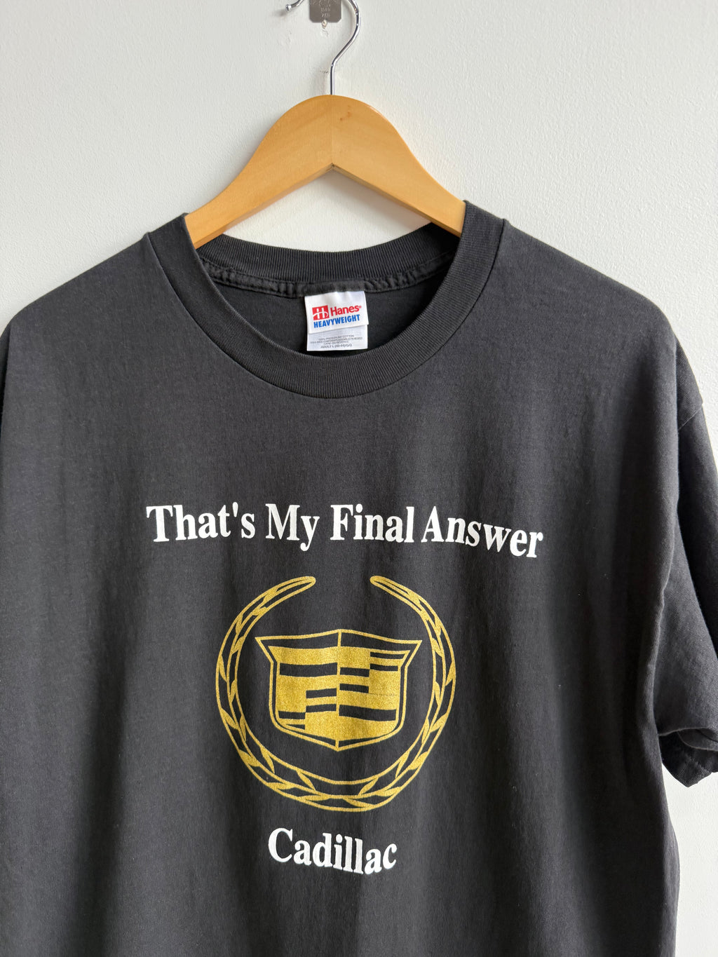 (XL) Cadillac Tee