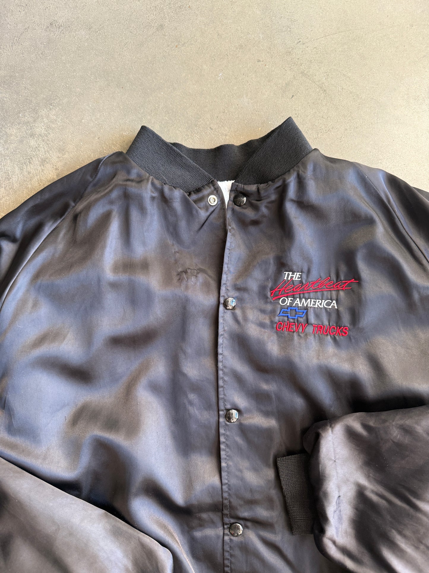 (XXXL) Chevy Trucks Jacket