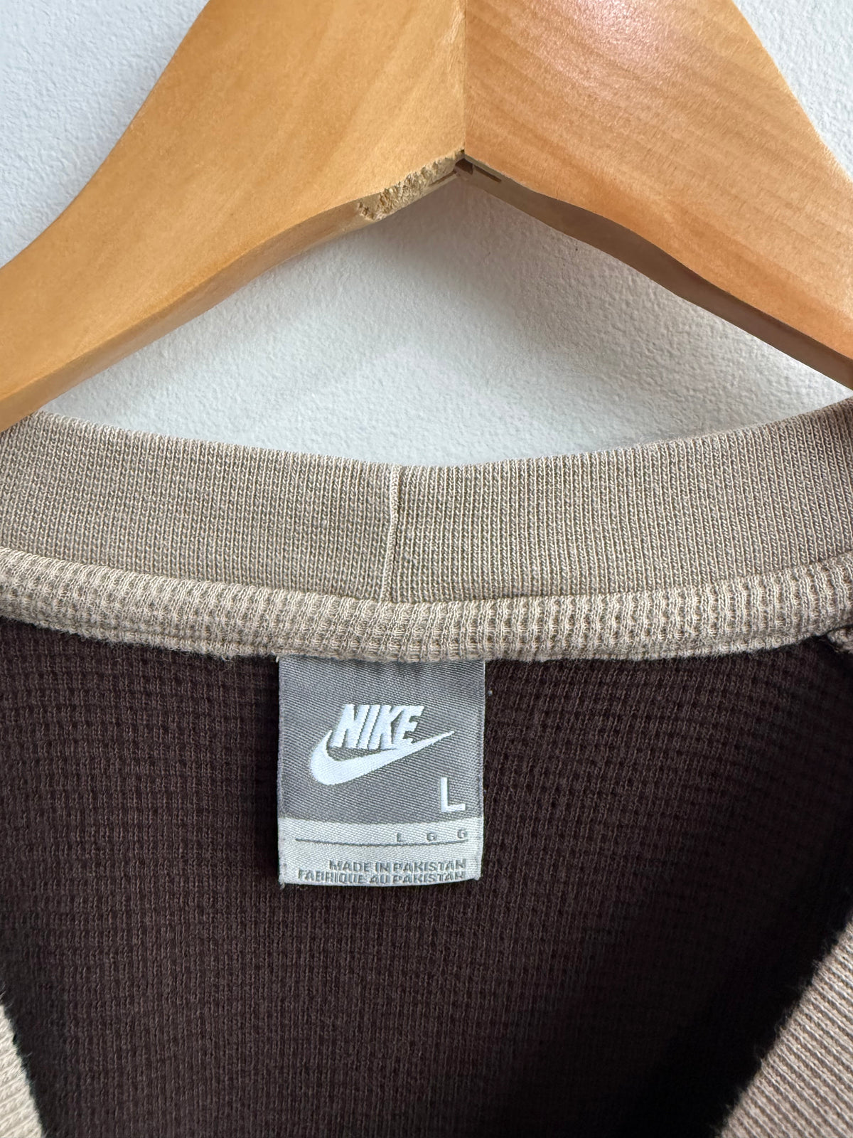 (L) Nike Thermal Shirt