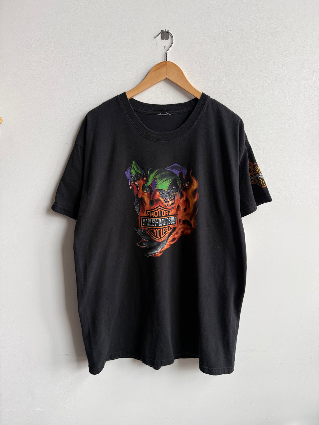 (XL) Harley Davidson Boston Tee