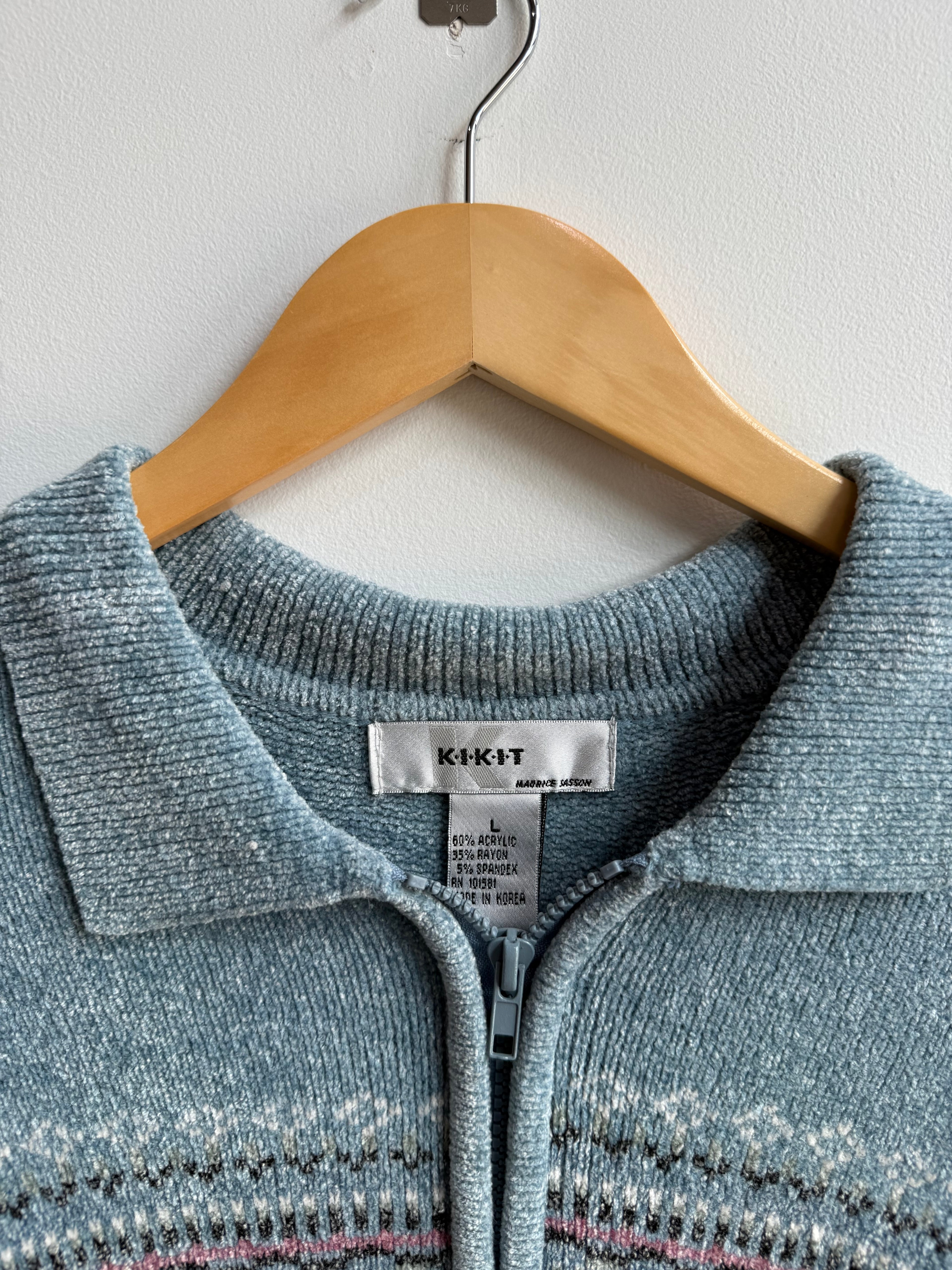 (L) Kikit Femme Sweater