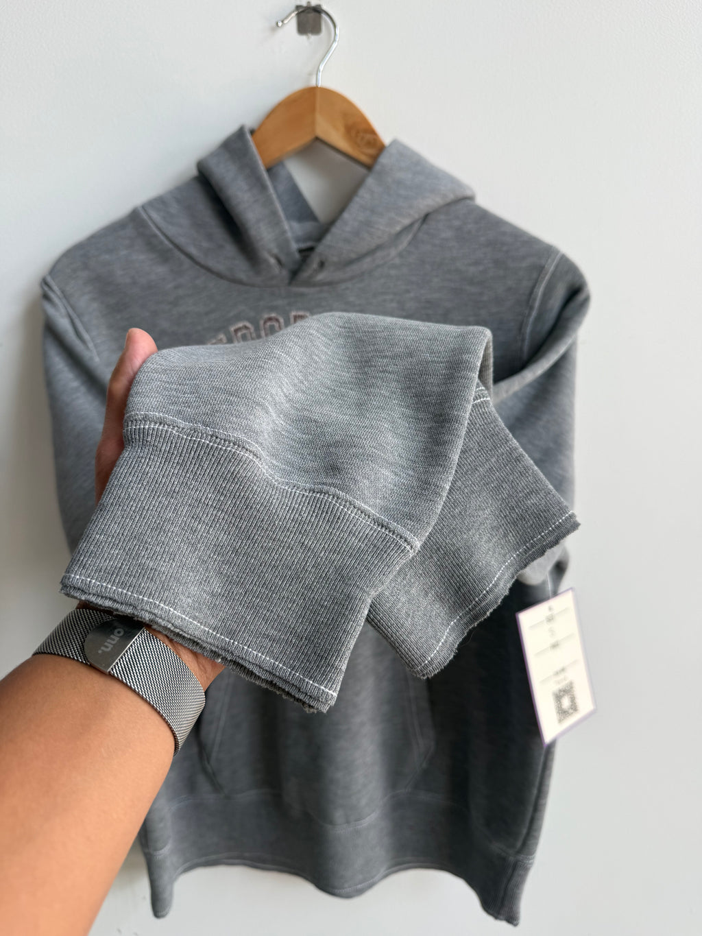 (S) Abercrombie Hoodie